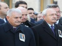 Başbakan Yıldırım, Sezgin İçin Düzenlenen Törene Katıldı