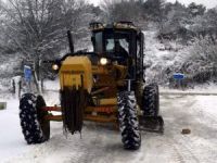 Gölcük Kar Altında Bir Başka Güzel