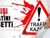 Menemen’de Trafik Kazası: 1 Ölü