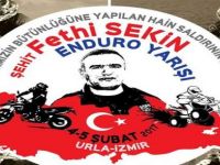 Kahraman Şehit Fethi Sekin İçin Yarın Start Alınıyor