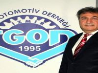 İduğ: İzmir Yerli Otomobil Üssü Olsun