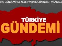 Türkiye Gündemi 6 Ekim 2016