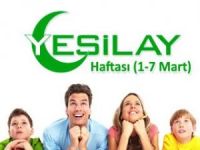 Yeşilay Haftasında Rakamlar Endişe Verici