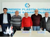 Menemen Plastik İhtisas OSB Ulaşım İçin Çözüm Bekliyor