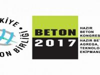 İnşaat ve Beton Sektörleri Beton 2017'de Buluşuyor