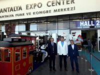 Kula, Antalya City Expo Fuarı’nda