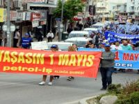 Aliağa’da 1 Mayıs Coşkusu