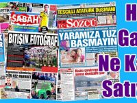 Hangi Gazete Ne Kadar Satıyor? 24 - 30 Nisan 2017