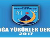 Aliağa Yörükler Derneği Kuruldu