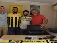 Aliağa FK Transfere Hızlı Başladı