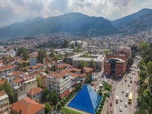 Bursa’ya Bir De Bu Gözle Bakın…