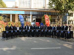 Bursa Büyükşehir’den Kırsala Bir Destek Daha