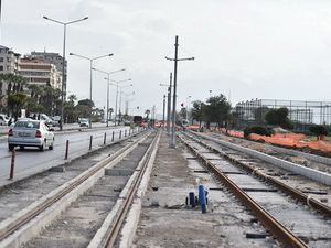 Tramvayda Yeni Rota Çiğli