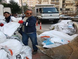 Vatandaş İstedi Bayraklı Belediyesi Harekete Geçti